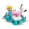 LEGO JOUET K.I.D. INC Toys & Games LEGO Duplo Disney Elsa and Olaf's Tea Party 10920, Ages 2+