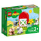 LEGO JOUET K.I.D. INC Toys & Games LEGO Duplo Farm Animal Care, 10949, Ages 2+, 11 Pieces 673419336277