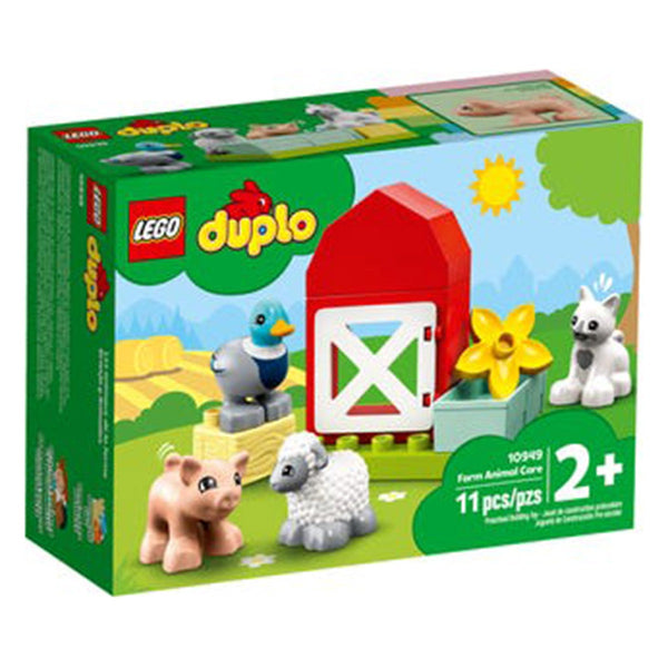 LEGO Duplo Disney, Le goûter d'Elsa et Olaf 10920, Âge 2+ – Party Expert