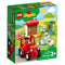 LEGO JOUET K.I.D. INC Toys & Games LEGO Duplo Farm Tractor and Animal Care 10950, Ages 2+