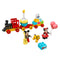 LEGO JOUET K.I.D. INC Toys & Games LEGO Duplo Mickey and Minnie Birthday Train 10941, Ages 2+