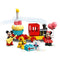 LEGO JOUET K.I.D. INC Toys & Games LEGO Duplo Mickey and Minnie Birthday Train 10941, Ages 2+
