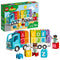 LEGO JOUET K.I.D. INC Toys & Games LEGO Duplo My First Alphabet Truck, 10915, Ages 1.5+, 36 Pieces 673419318839