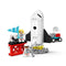 LEGO JOUET K.I.D. INC Toys & Games LEGO Duplo Space Shuttle Mission, 10944, Ages 2+, 23 Pieces 673419338363
