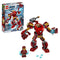 LEGO JOUET K.I.D. INC Toys & Games LEGO Marvel Avengers Iron Man Mech Armor, 76203, Ages 7+, 130 Pieces 673419355926