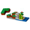 LEGO JOUET K.I.D. INC Toys & Games LEGO Minecraft the Creeper Ambush 21177, Ages 7+