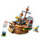 LEGO JOUET K.I.D. INC Toys & Games LEGO Super Mario Bowser's Airship Expansion 71391, Ages 8+