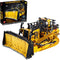 LEGO JOUET K.I.D. INC Toys & Games LEGO Technic App-Controlled Cat D11 Bulldozer, 42131, Ages 18+, 3854 Pieces 673419340106