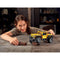 LEGO JOUET K.I.D. INC Toys & Games Jeep Wrangler, Lego Technic, Ages 9+ 673419340052