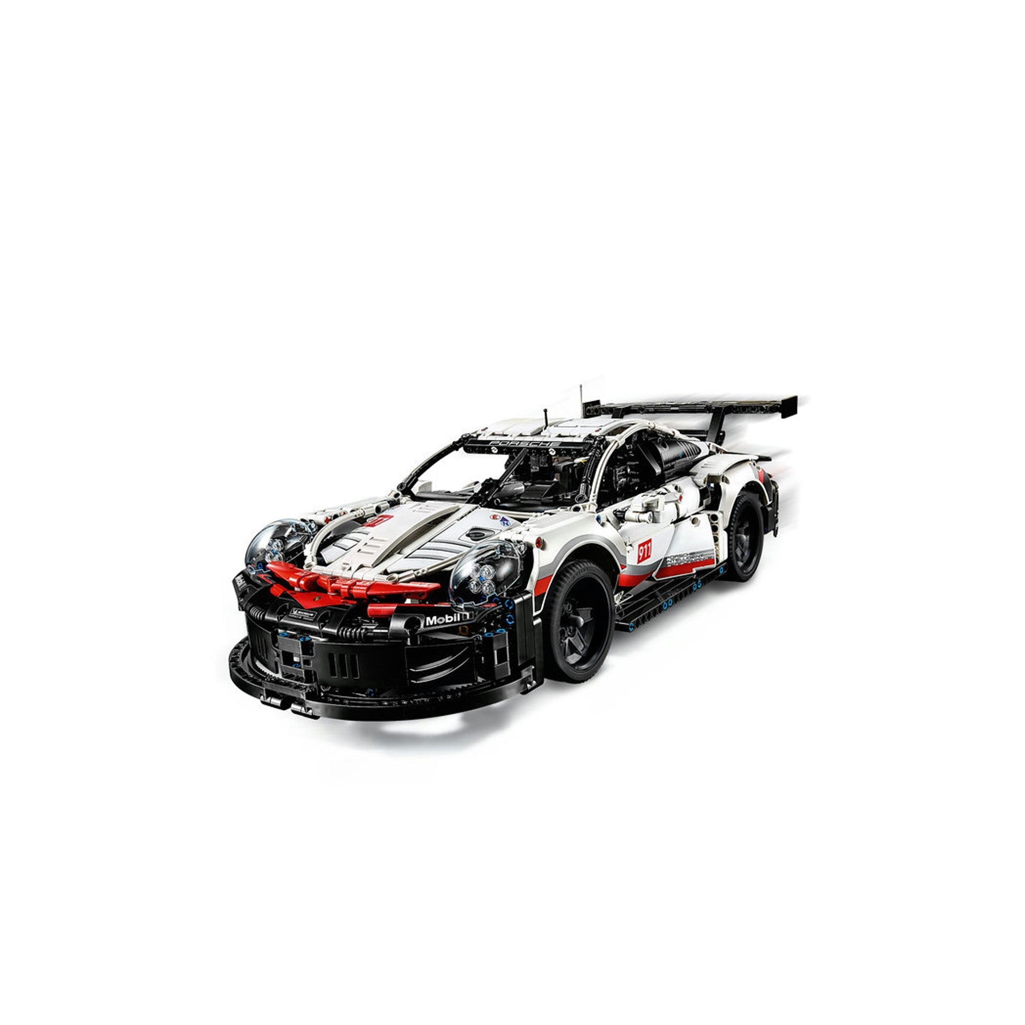 Porsche 911 RSR 42096 | Technic | Boutique LEGO® officielle BE