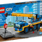 LEGO JOUET K.I.D. INC Toys & Games Mobile Crane, Lego City, Ages 7+