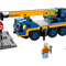 LEGO JOUET K.I.D. INC Toys & Games Mobile Crane, Lego City, Ages 7+