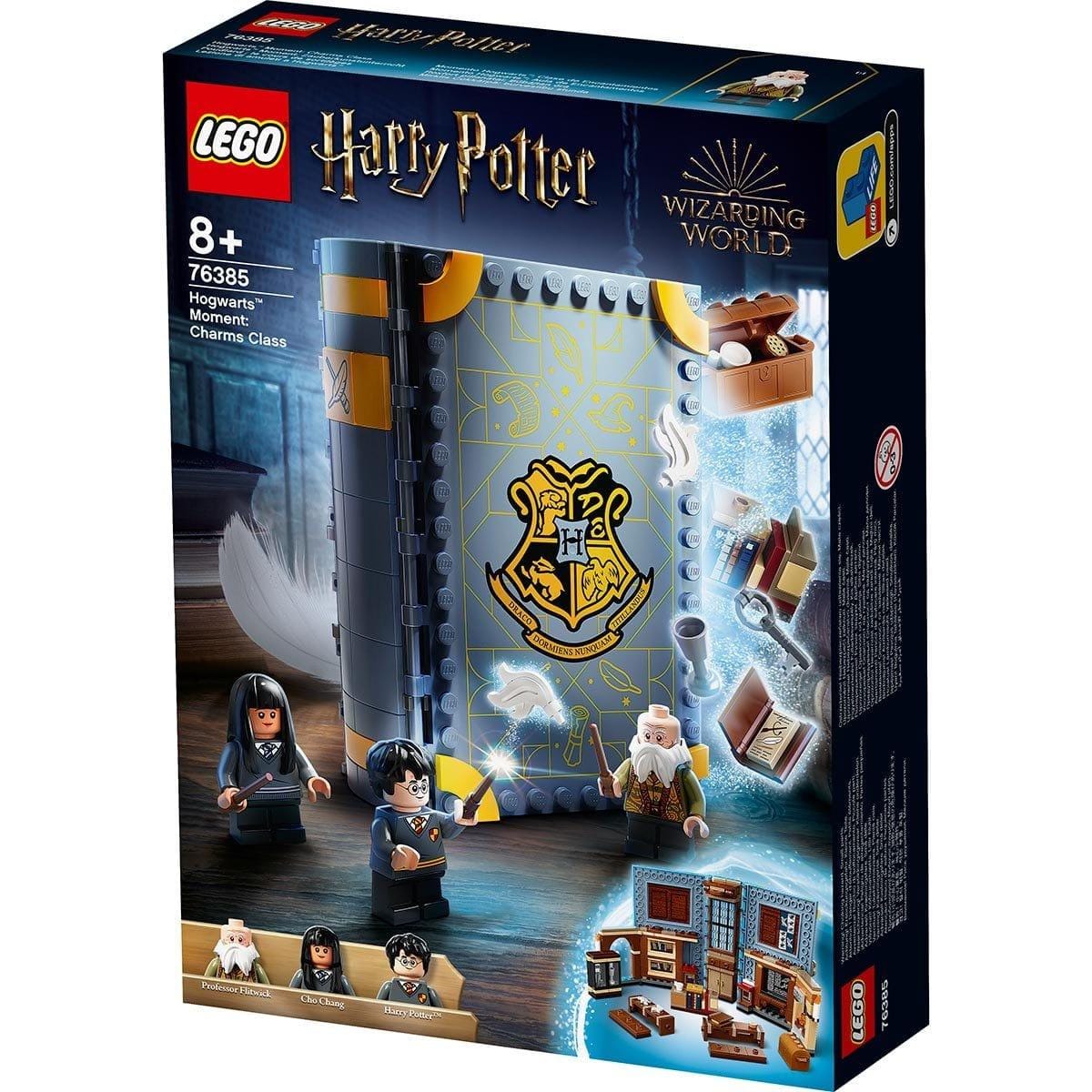 Buy Games Moment Charms Class, Lego Harry Potter sold at Party Expert