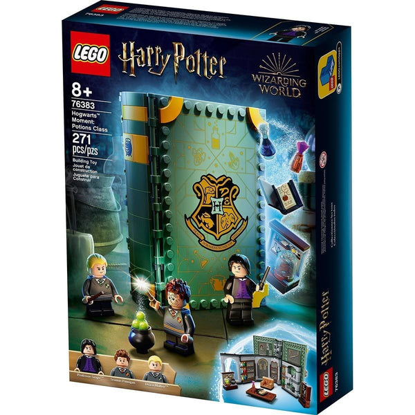 Lot de 3 Figurines Harry Potter pour fille • Petites Pirates