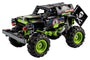 Buy Toys & Games Monster Jam Grave Digger, Lego Technic sold at Party Expert