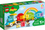 LEGO JOUET K.I.D. INC Toys & Games Number Train Lego Duplo, Ages 18 Months+