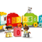 LEGO JOUET K.I.D. INC Toys & Games Number Train Lego Duplo, Ages 18 Months+