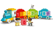 LEGO JOUET K.I.D. INC Toys & Games Number Train Lego Duplo, Ages 18 Months+