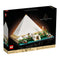 LEGO Toys & Games LEGO Architecture Great Pyramid of Giza, 21058, Ages 18+, 1476 Pieces 673419355865