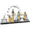 LEGO Toys & Games LEGO Architecture London, 21034, Ages 12+, 468 Pieces 673419264419