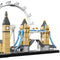 LEGO Toys & Games LEGO Architecture London, 21034, Ages 12+, 468 Pieces 673419264419