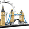LEGO Toys & Games LEGO Architecture London, 21034, Ages 12+, 468 Pieces 673419264419