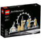 LEGO Toys & Games LEGO Architecture London, 21034, Ages 12+, 468 Pieces 673419264419