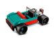 LEGO Toys & Games LEGO Creator 3-in-1 Street Racer, 31127, Ages 7+, 258 Pieces 673419351942