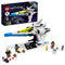 LEGO Toys & Games LEGO Disney Pixar Lightyear XL-15 Spaceship, 76832, Ages 8+, 497 Pieces 673419355414