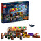 LEGO Toys & Games LEGO Harry Potter Hogwarts Magical Trunk, 76399, Ages 8+, 603 Pieces 673419355483