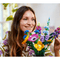 LEGO Toys & Games LEGO Icons Wildflower Bouquet, 10313, Ages 18+, 939 Pieces