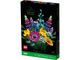 LEGO Toys & Games LEGO Icons Wildflower Bouquet, 10313, Ages 18+, 939 Pieces