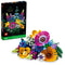 LEGO Toys & Games LEGO Icons Wildflower Bouquet, 10313, Ages 18+, 939 Pieces