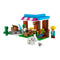 LEGO Toys & Games LEGO Minecraft The Bakery, 21184, Ages 8+, 154 Pieces 673419358545