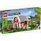 LEGO Toys & Games LEGO Minecraft The Red Barn, 21187, Ages 9+, 799 Pieces 673419358682