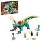 LEGO Toys & Games LEGO Ninjago Jungle Dragon, 71746, Ages 8+, 506 Pieces 673419336673