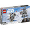 LEGO Toys & Games LEGO Star Wars AT-AT Vs Tauntaun Microfighters, 75298, Ages 6+, 205 Pieces 673419340274