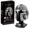 LEGO Toys & Games LEGO Star Wars The Mandalorian Helmet, 75328, Ages 18+, 584 Pieces 673419357487