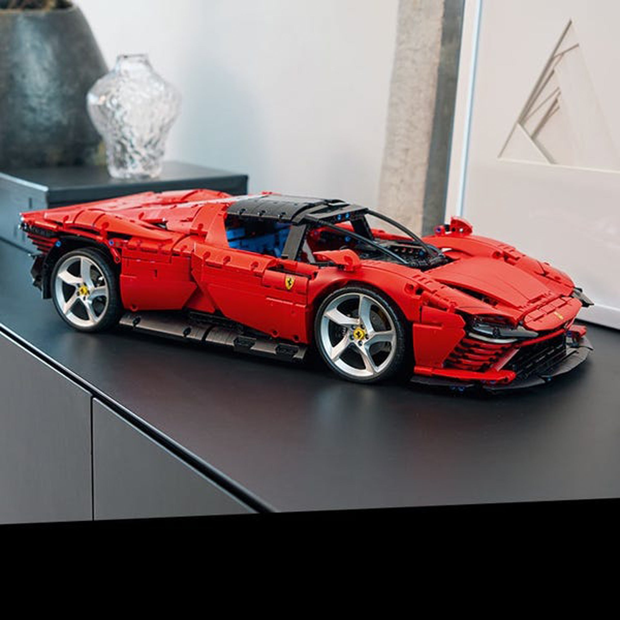 LEGO Ferrari Daytona SP3 (42143) – The Red Balloon Toy Store