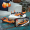 LEGO Toys & Games LEGO Technic Rescue Hovercraft, 42120, Ages 8+, 457 Pieces 673419337304