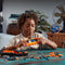 LEGO Toys & Games LEGO Technic Rescue Hovercraft, 42120, Ages 8+, 457 Pieces 673419337304