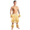 LIANGSHAN DAJIN GIFTS & TOYS CO LTD Theme Party Hawaiian Zulu Set for adults, 5 Count 810077654330