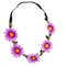 Buy Theme Party Purple Flower Headband for Adults sold at Party Expert