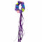 Buy Theme Party Purple Hawaiian Flower Crown sold at Party Expert