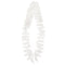 Buy Theme Party White Pastel Flower Lei Necklace sold at Party Expert