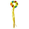 Buy Theme Party Yellow Hawaiian Flower Crown sold at Party Expert