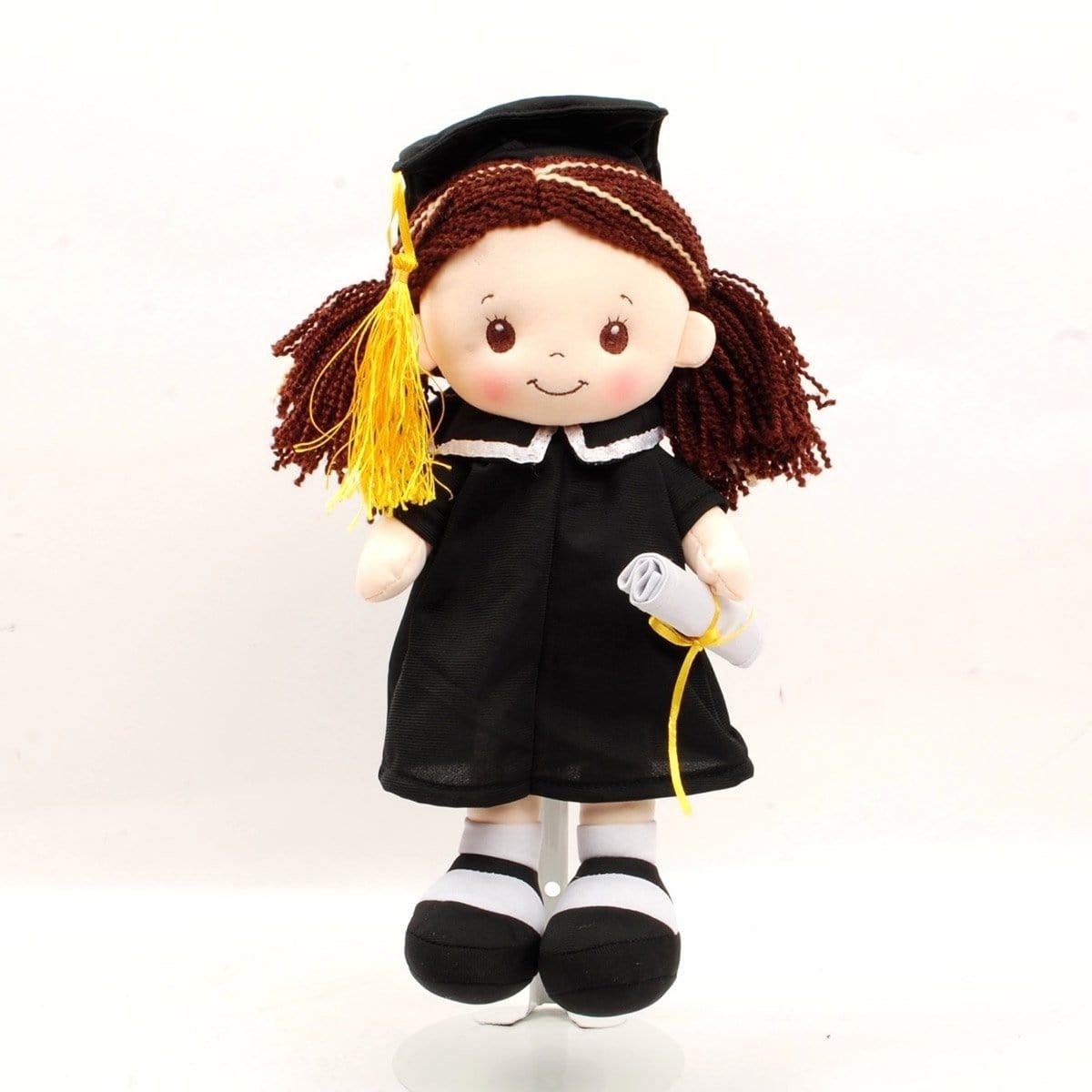 Buy Graduation Leea Graduation Doll sold at Party Expert