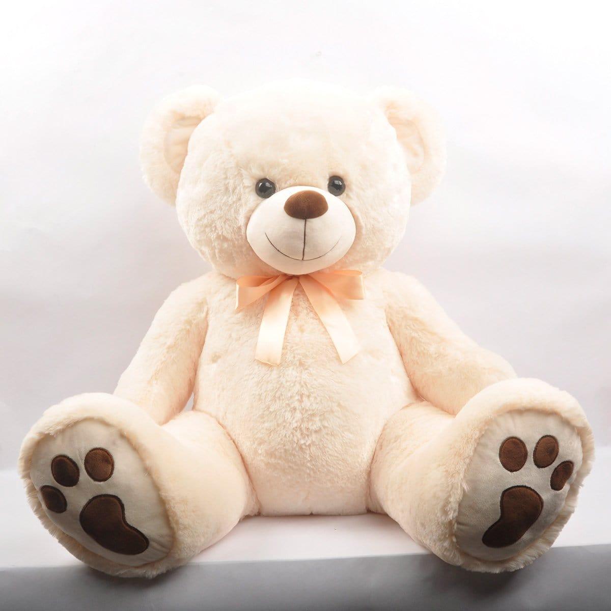 Buy Plushes Pookie Bear 28 in. sold at Party Expert