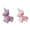 LINZY TOYS INC. Plushes Too Cute Unicorn Plush, 10 in, Assortment, 1 Count
