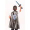 Buy Costume Accessories Adventure knight cape & sword set for boys sold at Party Expert